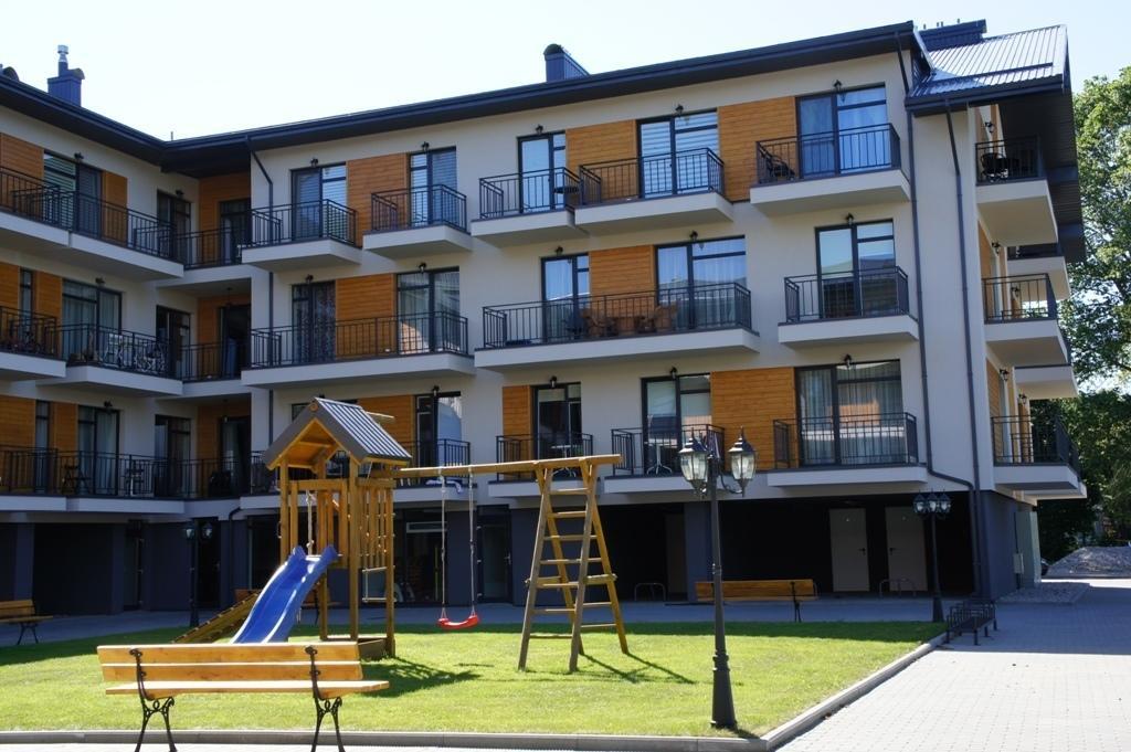 365 Apartments Maluno Vilos Palanga Rom bilde